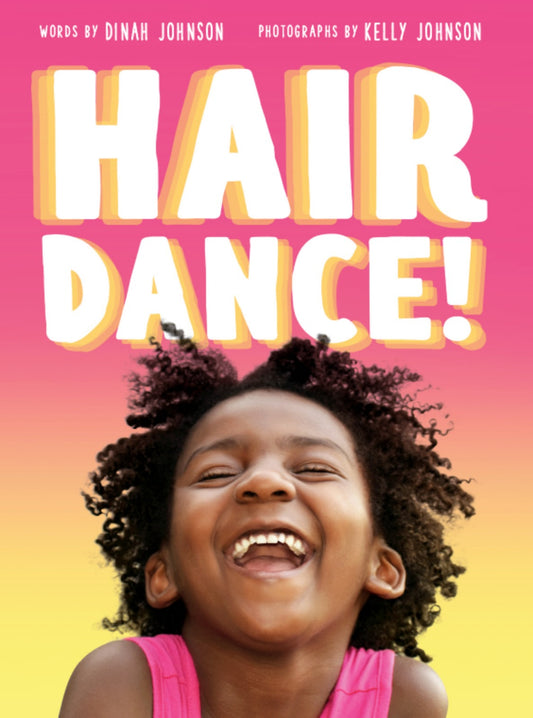 Hair Dance! Paperback – Picture Book, 9 July 2024