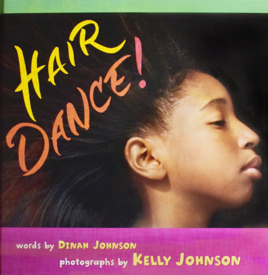 Hair Dance! Hardcover – Picture Book, January 1, 2007
